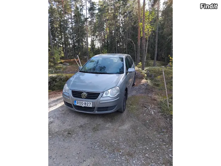 Säljes VW Polo 1.4tdi 2008