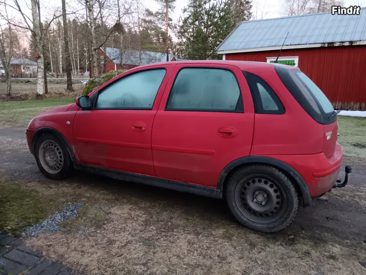 Myydään Opel Corsa-C 1.2