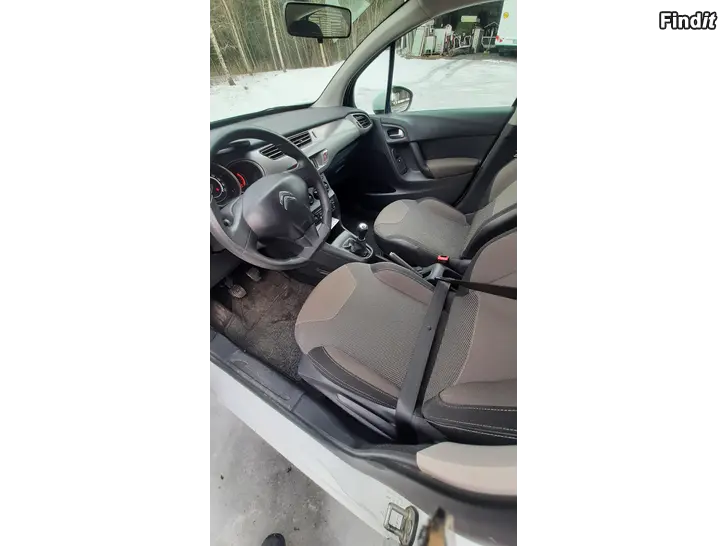 Säljes Citroen c3 diesel årsmodell 2013