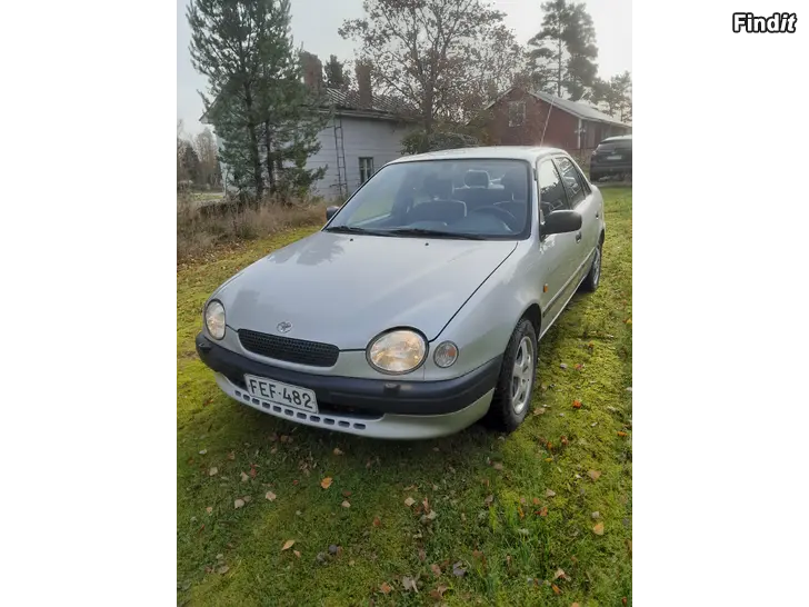 Säljes Toyota Corolla 1.4 -99