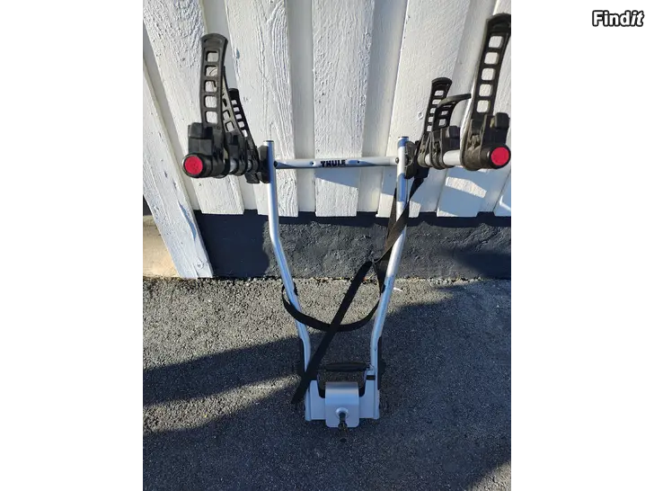 Säljes Thule Cykelställning för dragkrok