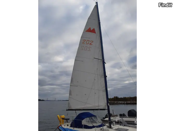 Säljes Triss Magnum 600