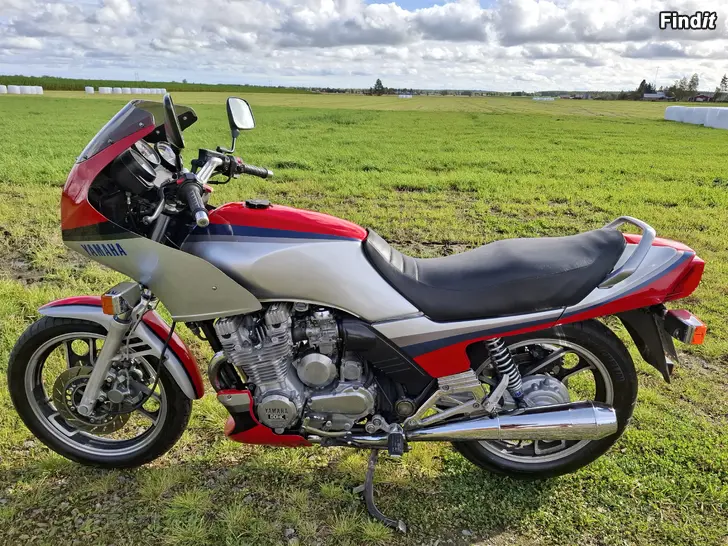 Myydään Yamaha XJ 900