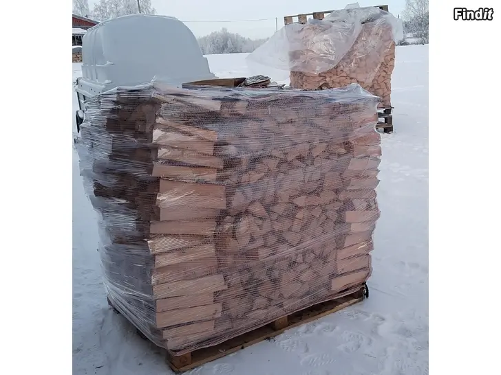 Säljes Polttopuita koivua