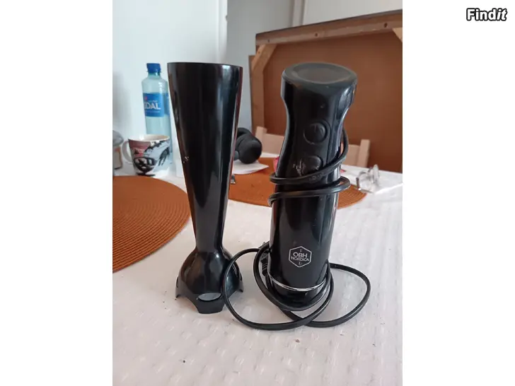 Säljes Mixer