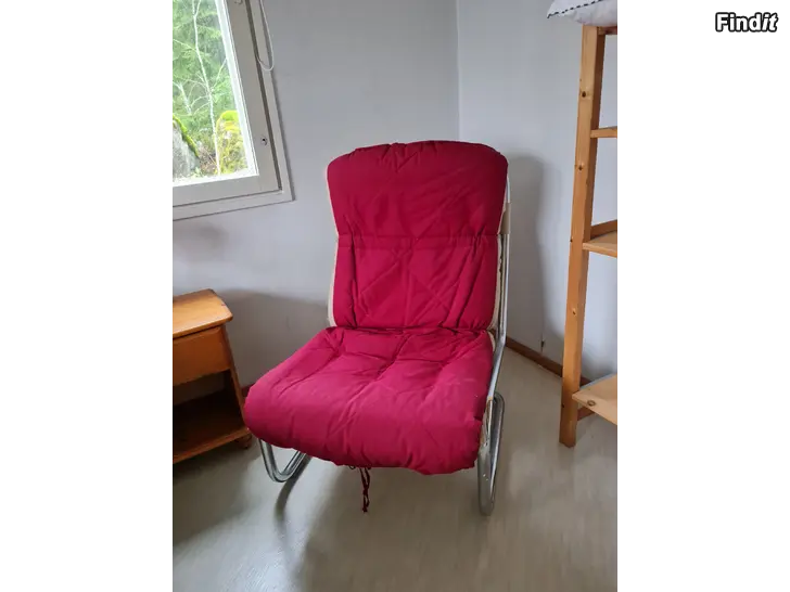 Säljes Fåtöljer för ung som gammal