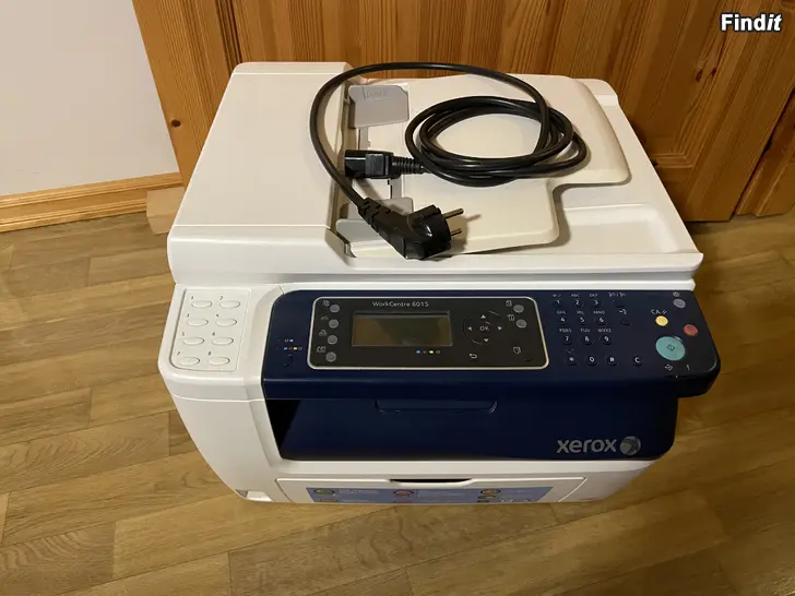 Bortges Xerox färglaser skrivare bortges projekt