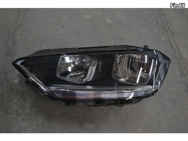 Myydään Volkswagen Golf 7 12-24 Ajovalo 517941005C Etu Vasen Headlight Front Left