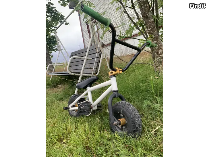 Säljes Rocker mini bmx