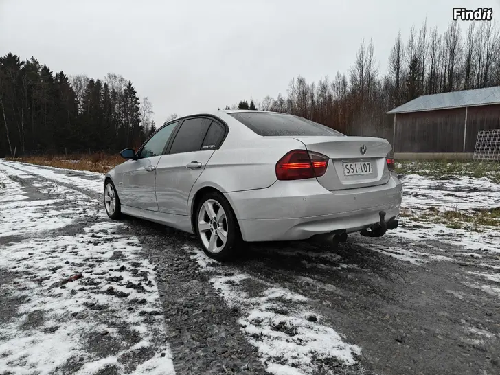Säljes Bmw 330 4WD
