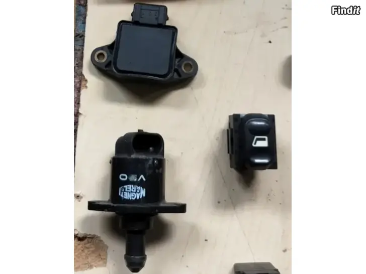 Myydään Mikrokytkin välijäähdytin tyhjäkäyntianturi