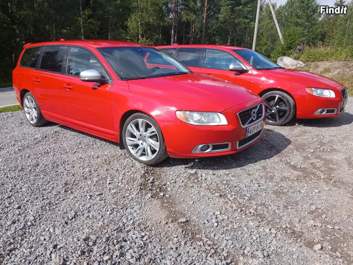 Säljes Volvo v70