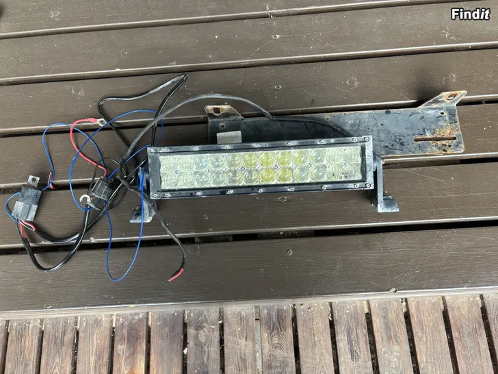 Säljes LED-ramp / extrabelysning