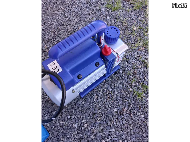 Myydään Tyhjiö pumppu