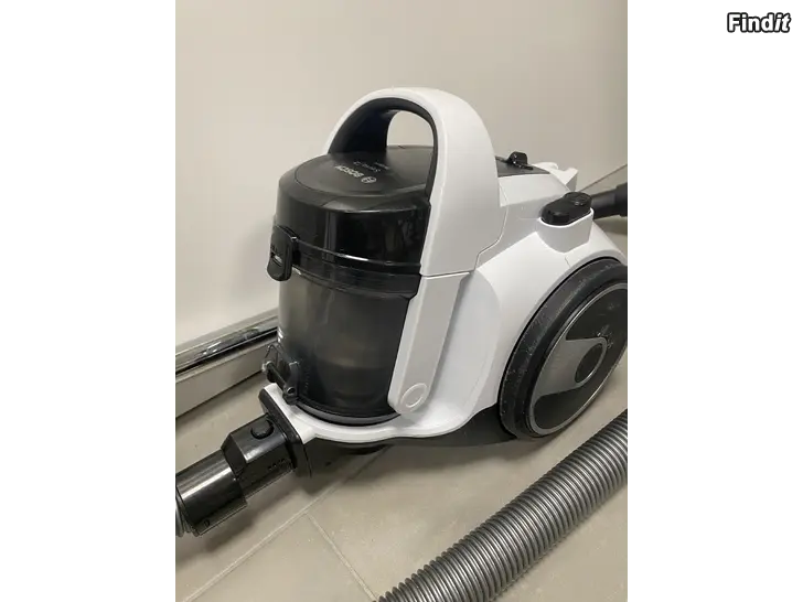 Myydään Bosch pölypussiton imuri