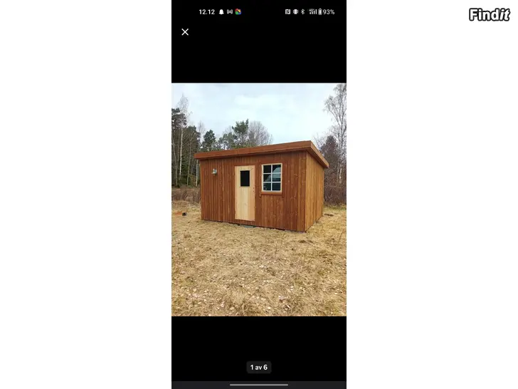Myydään FRIGGEBOD