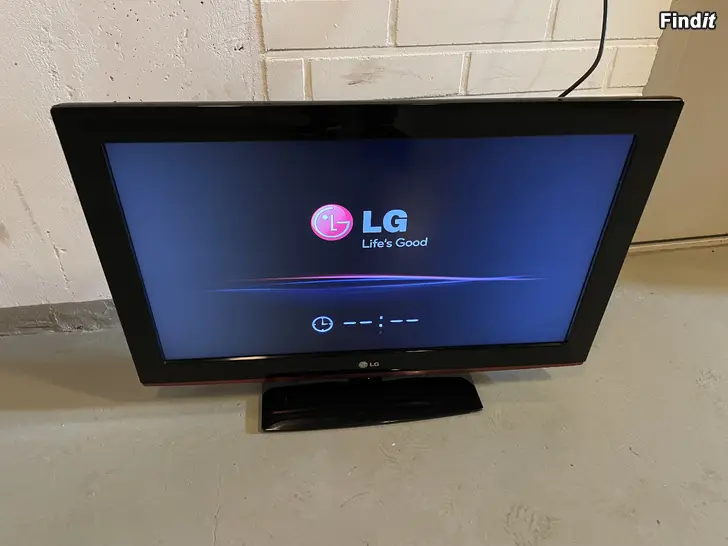 Säljes LG 32 tv