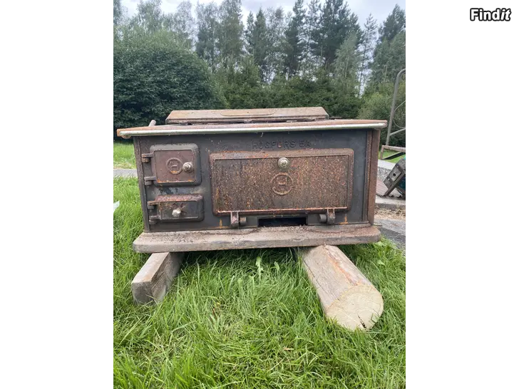 Säljes Högfors 5A
