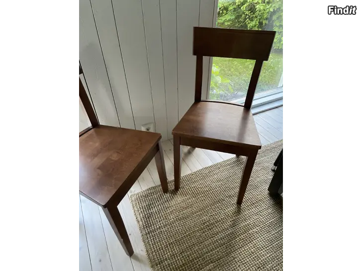 Säljes Stolar