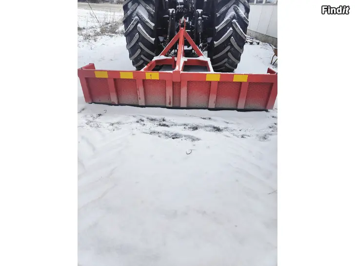 Säljes Schaktblad 3,1meter