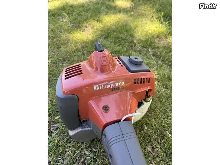 Myydään Husqvarna 322C Grästrimmer