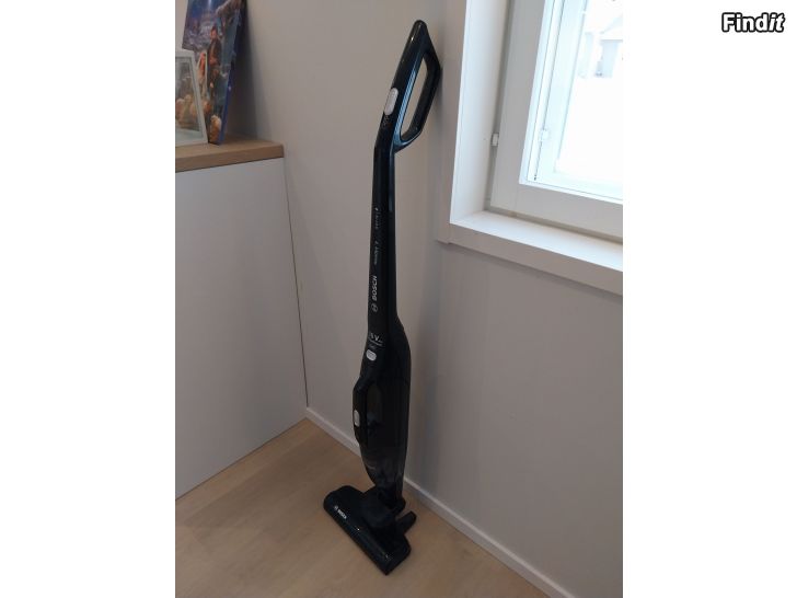 Säljes Skaftdammsugare