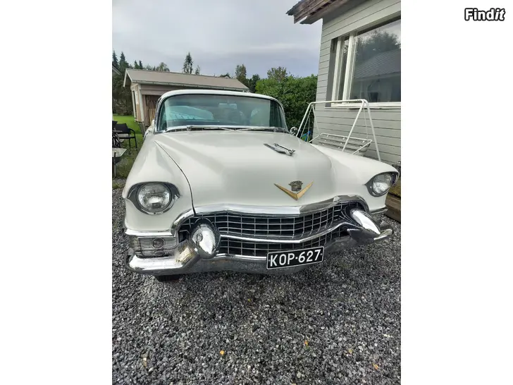 Säljes Cadillac 1955