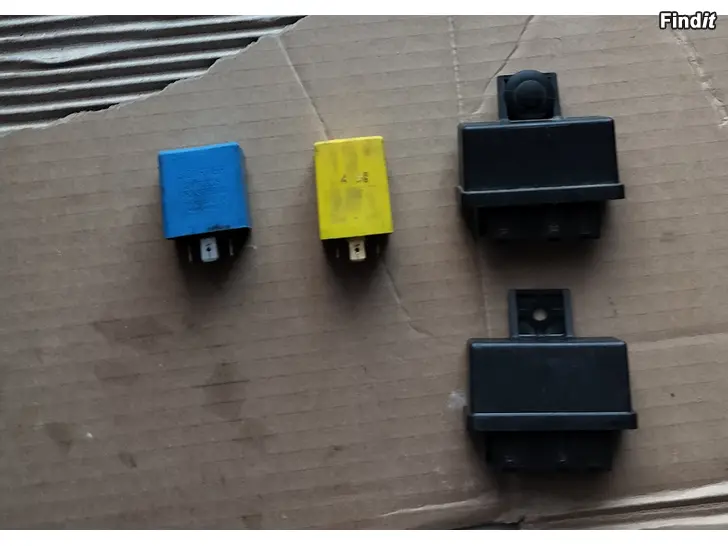 Myydään Bitron rele Bitron polttoainepumpunrele