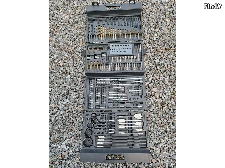 Säljes Verktygssett