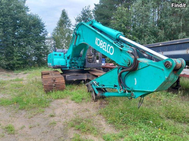 Säljes Kobelco SK 250LC-6