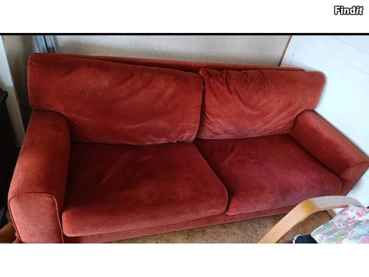 Säljes Bäddsoffa