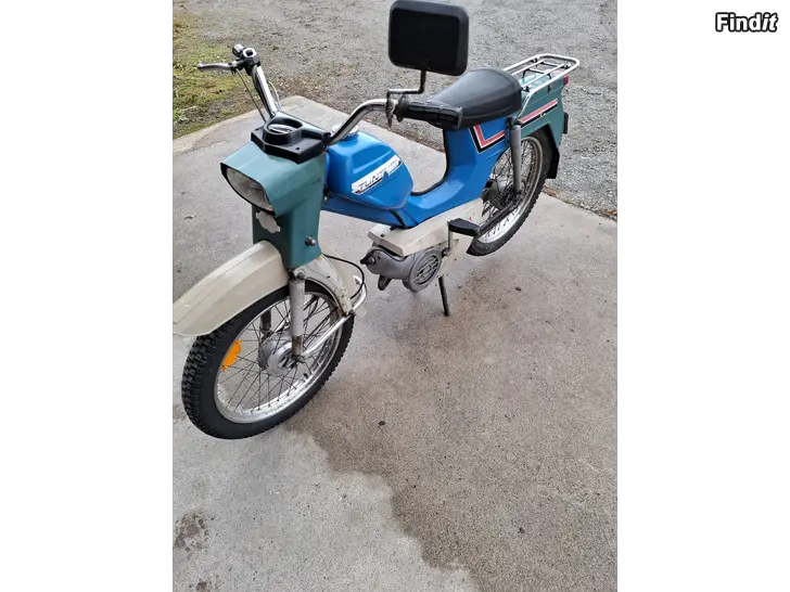 Myydään Pappa Tunturi