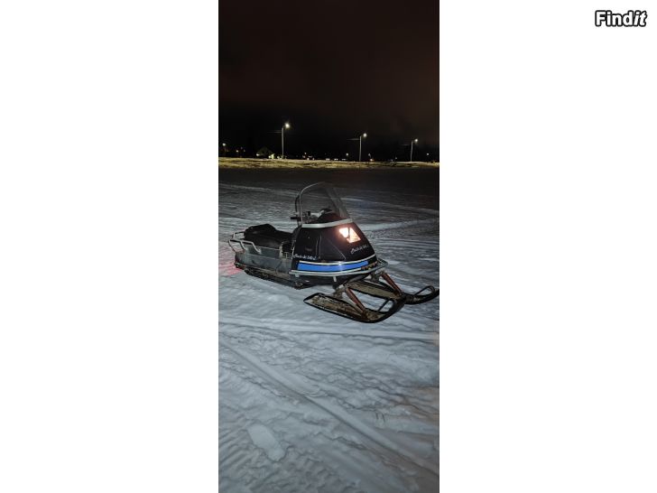 Säljes Maxi-ski 340 el