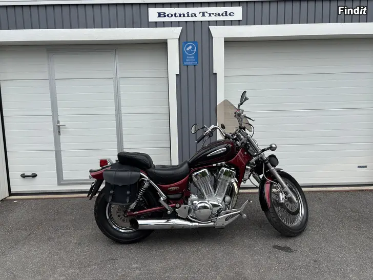 Säljes Suzuki 1400 Intruder-1997
