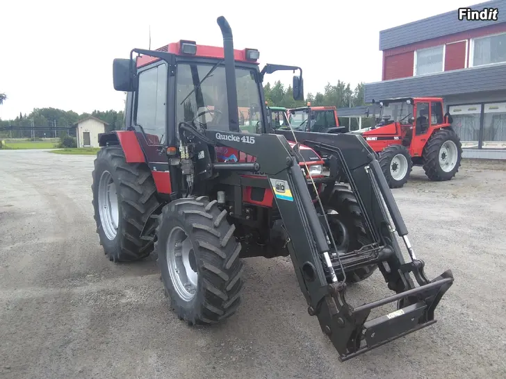 Säljes Case IH 4230 AXL Pro  -97