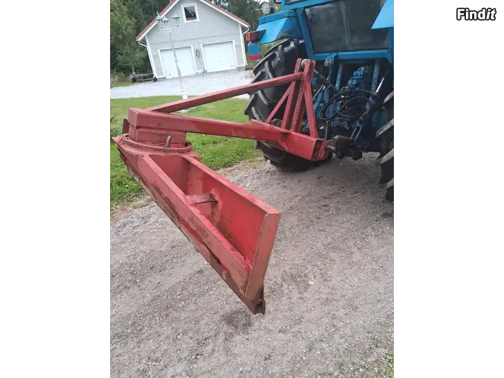 Säljes Schaktblad / takalana