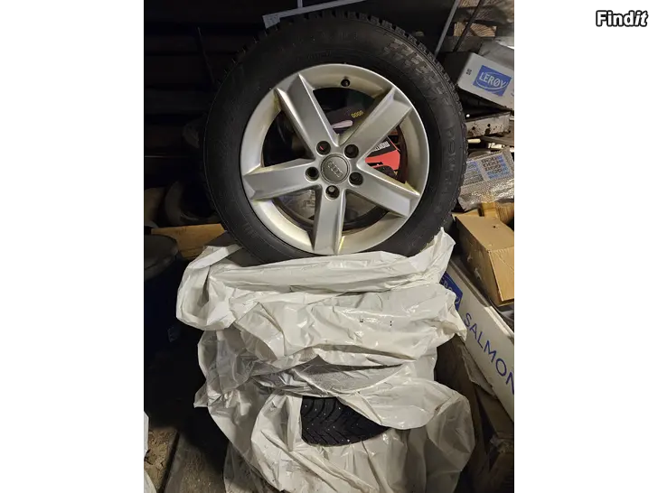 Säljes Nokian Audi,VW,Skoda