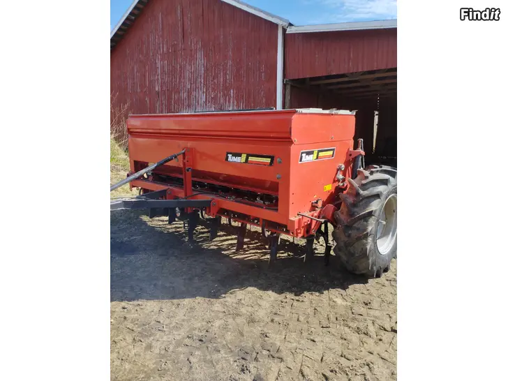 Myydään Tume 300 HKL