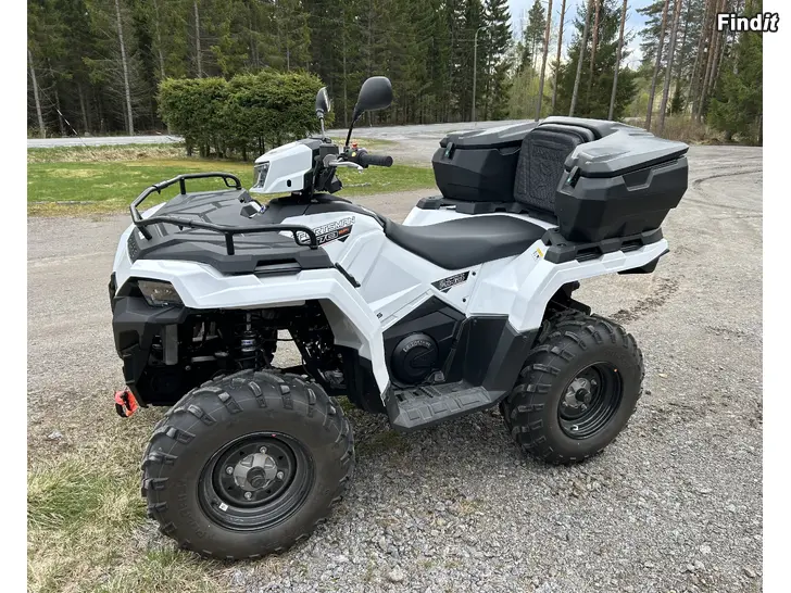 Säljes Polaris Sportsman 570 EFI EPS -24