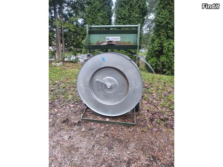 Myydään Vannevaunu / Vannekelavaunu