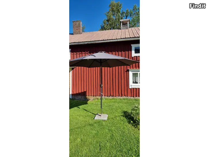 Säljes Parasoll