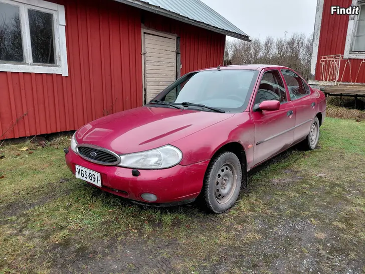 Säljes Ford Mondeo 1.8 1996