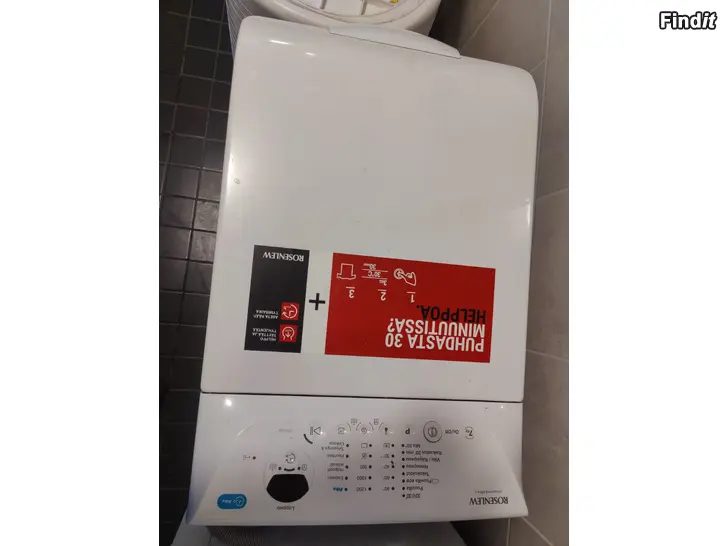 Säljes Rosenlew tvättmaskin