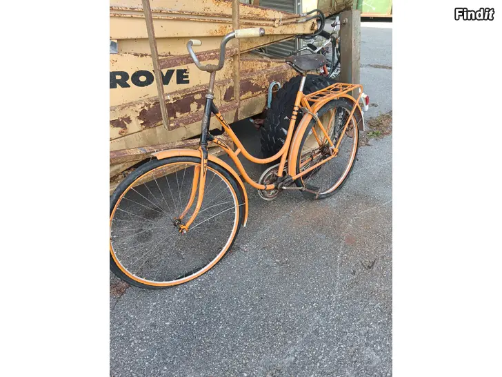 Säljes Riktig antik cykel, Kolla