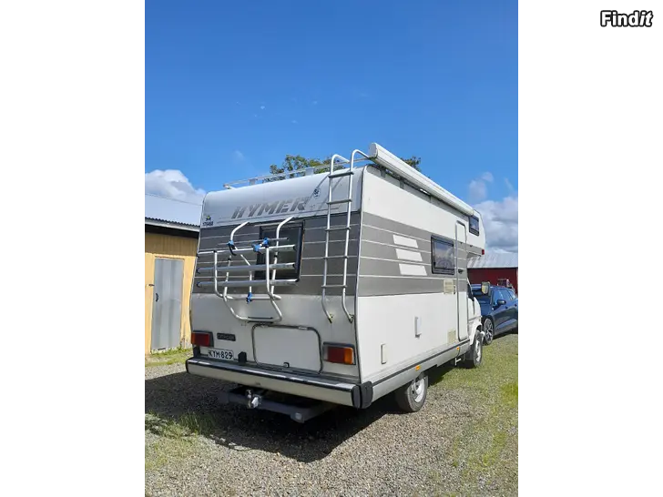 Säljes husbil