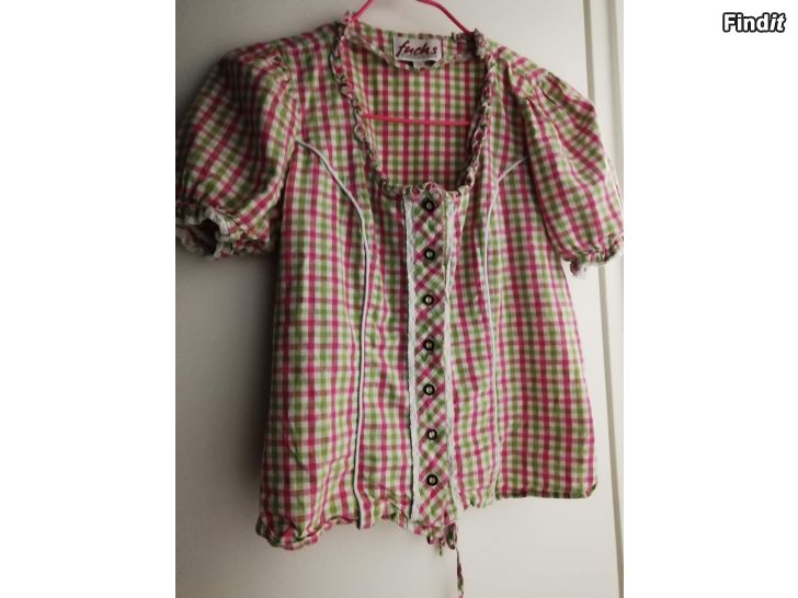 Säljes Dirndl 36, Fuchs Trachtenmoden