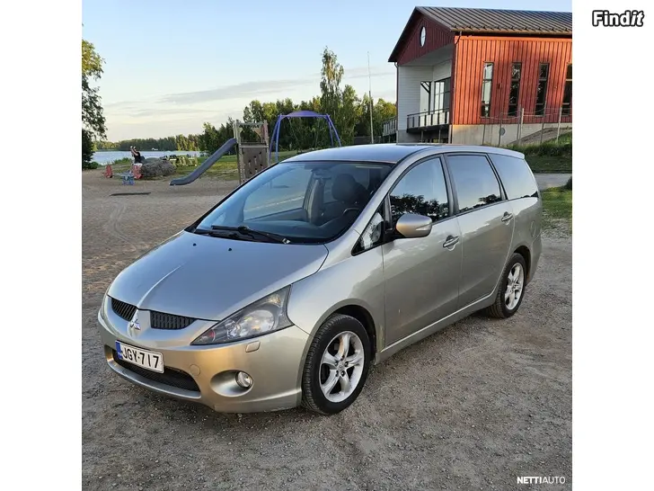 Säljes Mitsubishi Grandis 2.4, vm. 2007