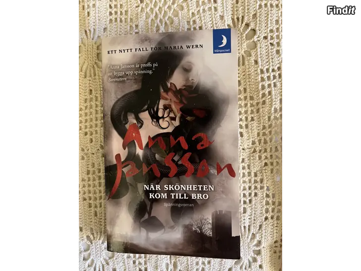 Bortges 2 spänningsromaner och 1 deckare,     pocketböcker