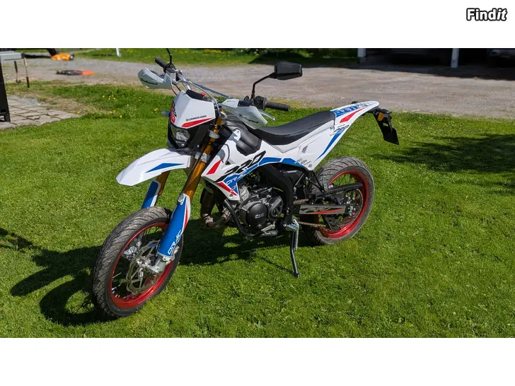 Säljes Drac Supermoto Pro