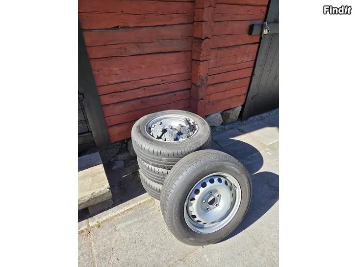 Säljes Sommardäck